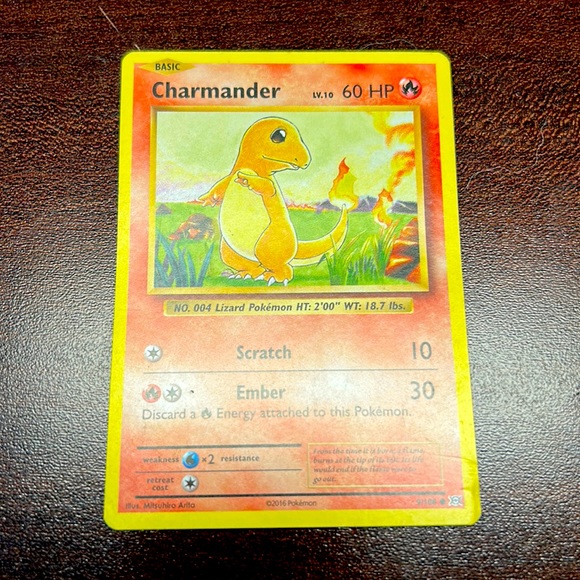 Other - Pokémon Cards Charmander